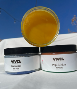 Profundo Body Scrub
