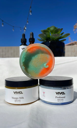 Pepi Melon Sugar Body Scrub
