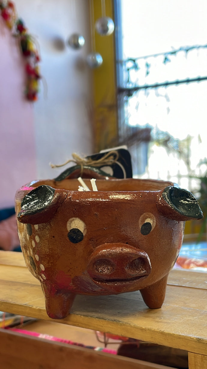 Cochinito Velita