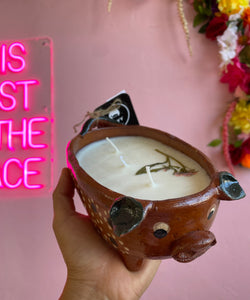 Cochinito Velita