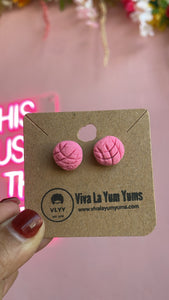Concha Earrings