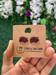 Cochinito Earrings