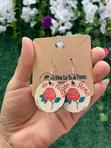 Mazapan Earrings