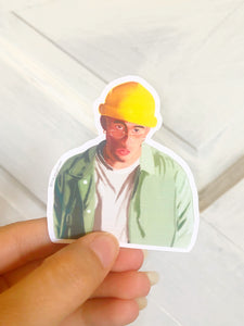YHLQMDLG Sticker