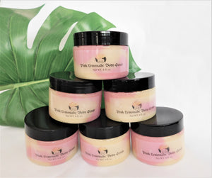 Pink Lemonade Body Scrub