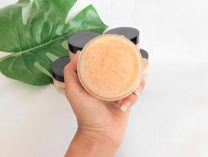 Agua De Sandía Body Scrub