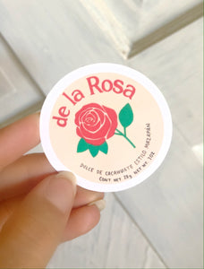Mazapan Sticker