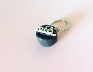 Pingüino Key Chain