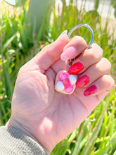 Load image into Gallery viewer, Sponch! Key Chain
