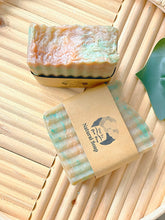 Load image into Gallery viewer, PepiMelon- Cucumber Melon Soap